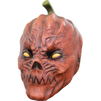 Masque de tête de citrouille Front_Angled_Left