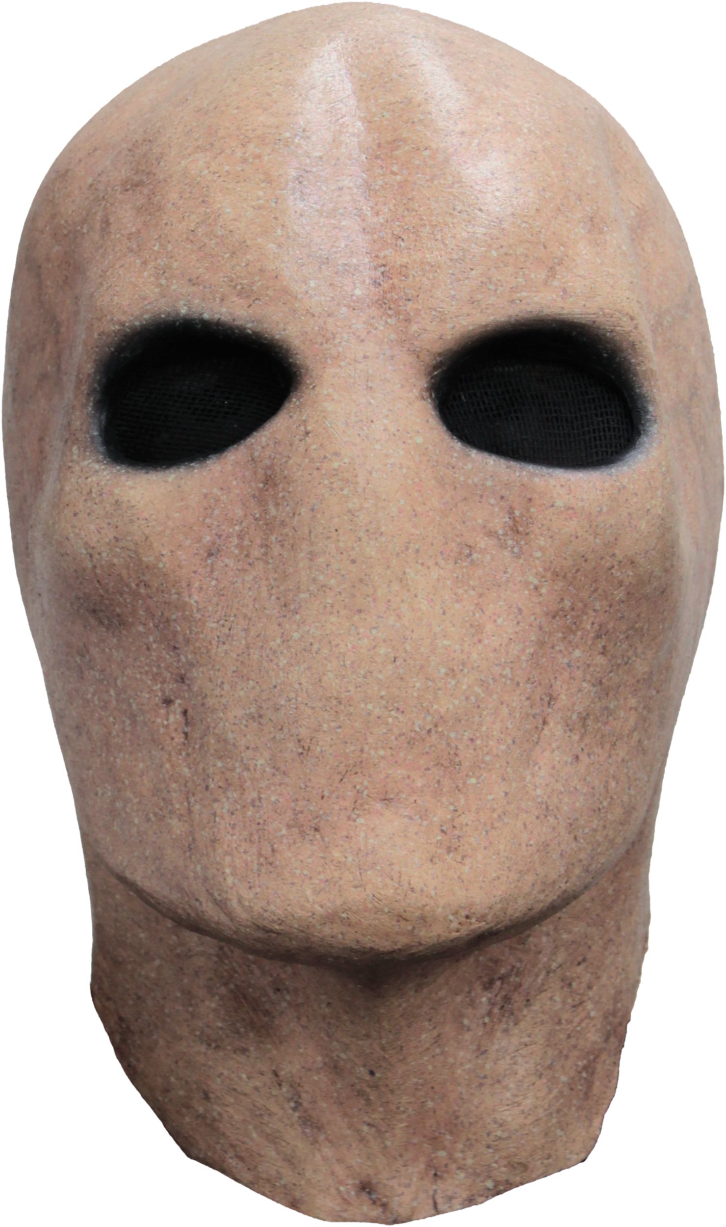 Slender Man Mask, Adult, One Size Front_Flat