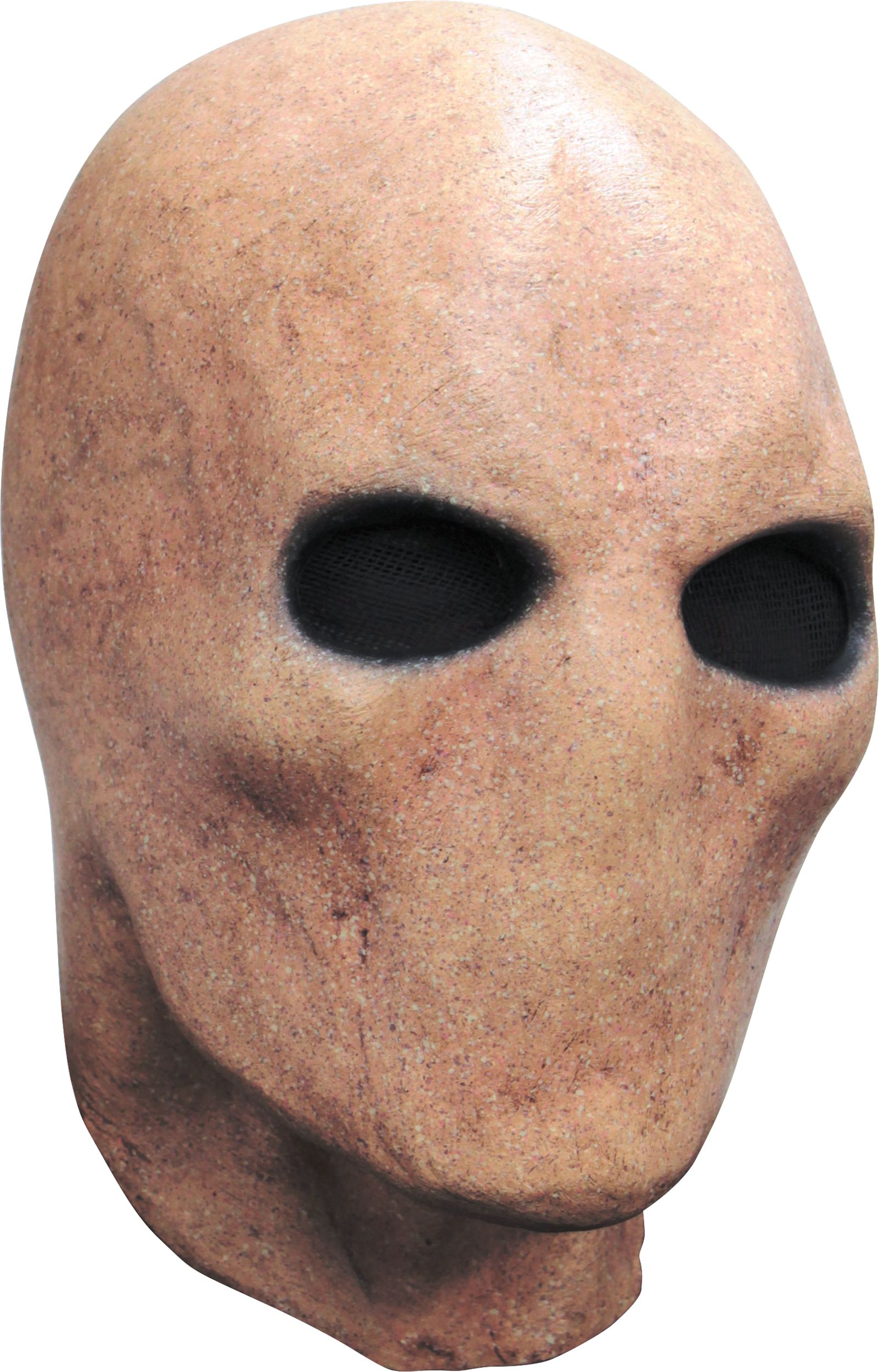 Slender Man Mask, Adult, One Size Front_Three_Fourths_Angled_Right