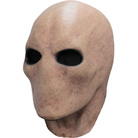 Slender Man Mask, Adult, One Size Front_Three_Fourths_Angled_Left