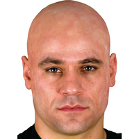 Natural Bald Cap, Beige, One Size, Wearable Costume Accessory for Halloween Front_Flat