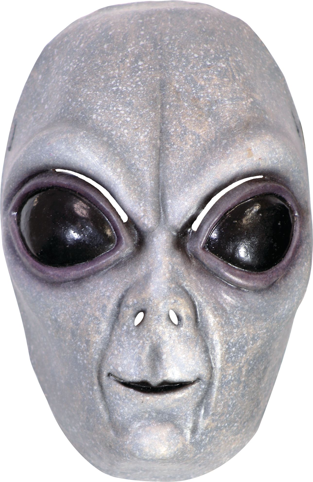 Area 51 Alien Mask Front_Flat