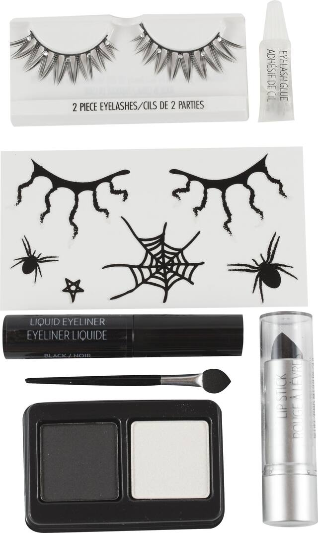 Witch Makeup Kit Composite_or_Mixed