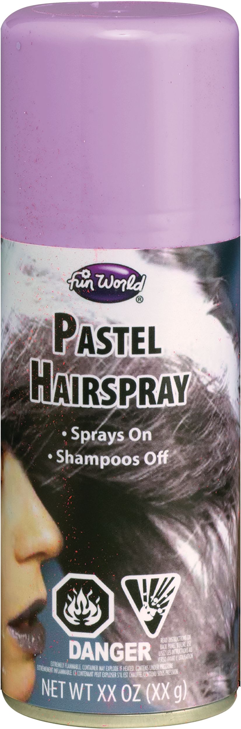 3OZ PSTL LVNDR HAIRS