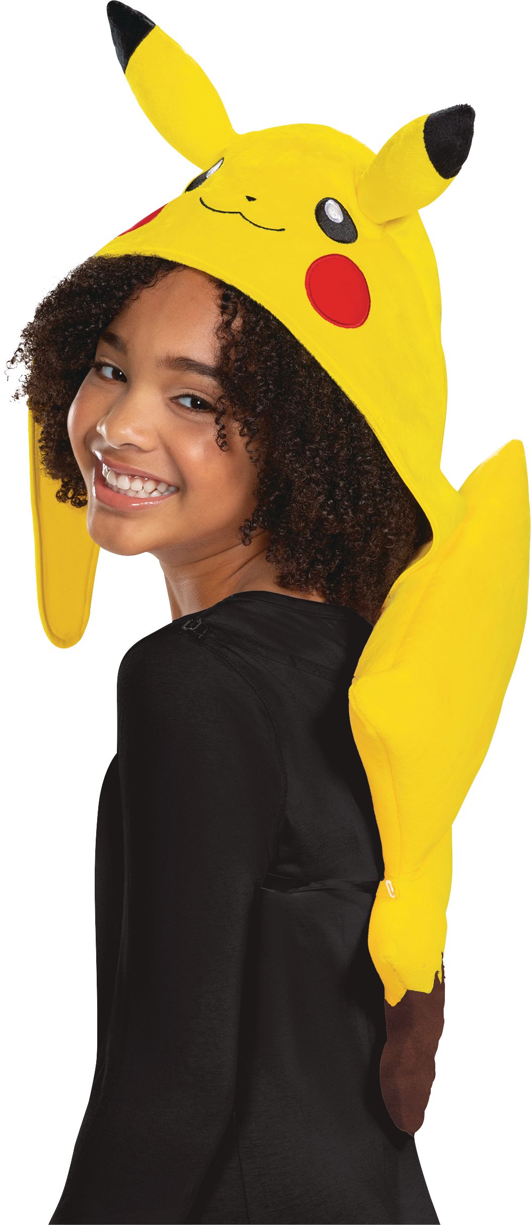 Child Pikachu Accessory Kit Front_Angled_Left