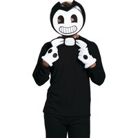 Bendy Accessory Kit, Adult, One Size Front_Flat
