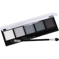 Smoky Makeup Palette Overhead_Flat