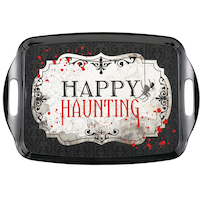 Dark Manor Serving Tray Overhead_Flat