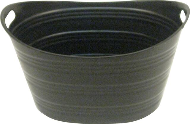 30L JMB BLK PLSTC TU