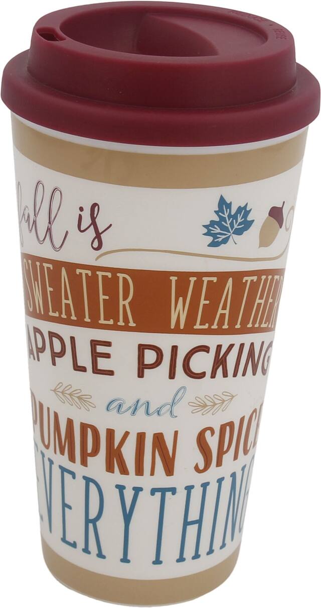 Fall Travel Mug Front_Flat