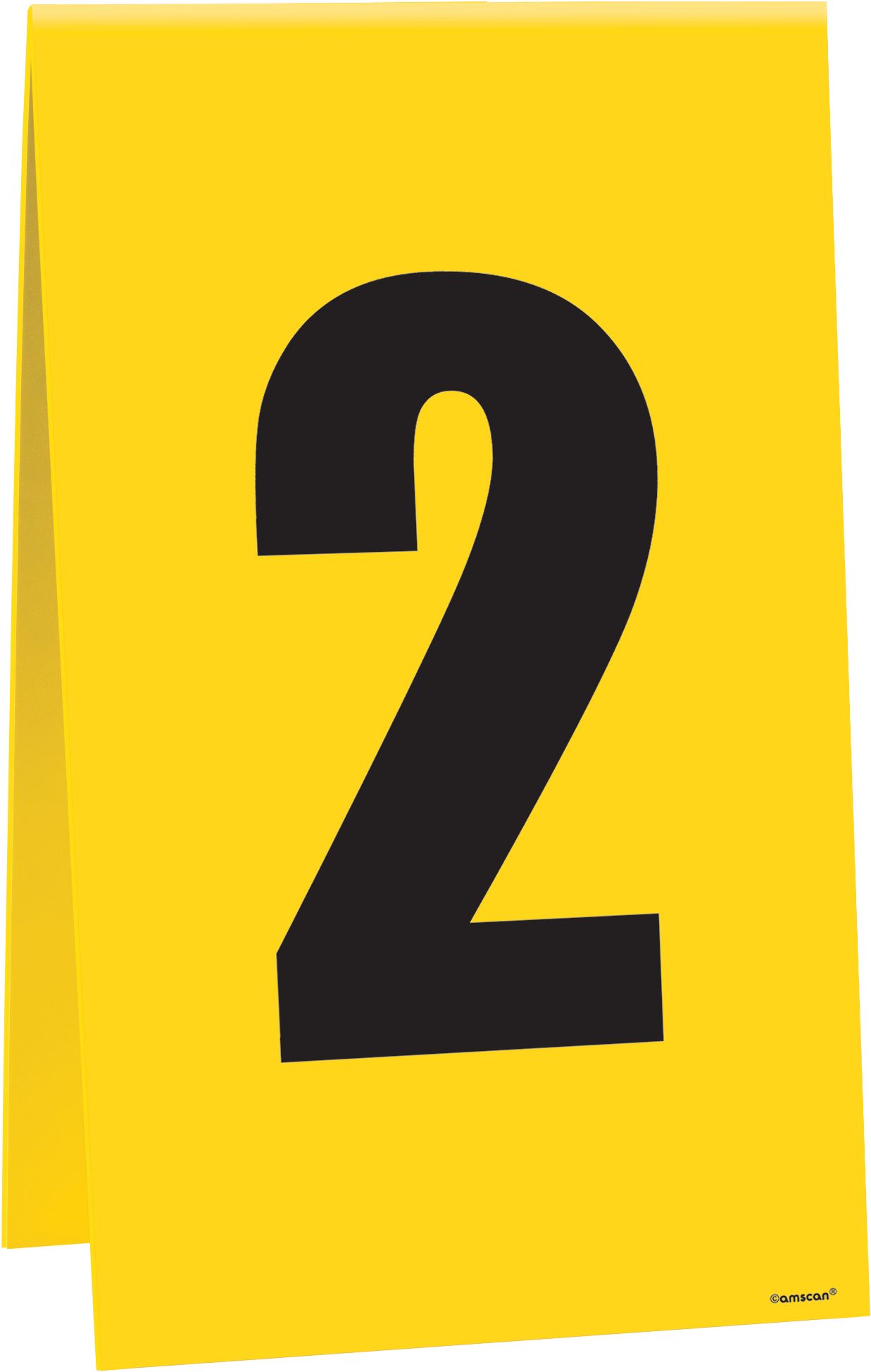 Crime Scene Decorating Kit with Caution Tape and Chalk, Red/Yellow, 8-pk, Indoor Decoration for Halloween Front_Angled_Right