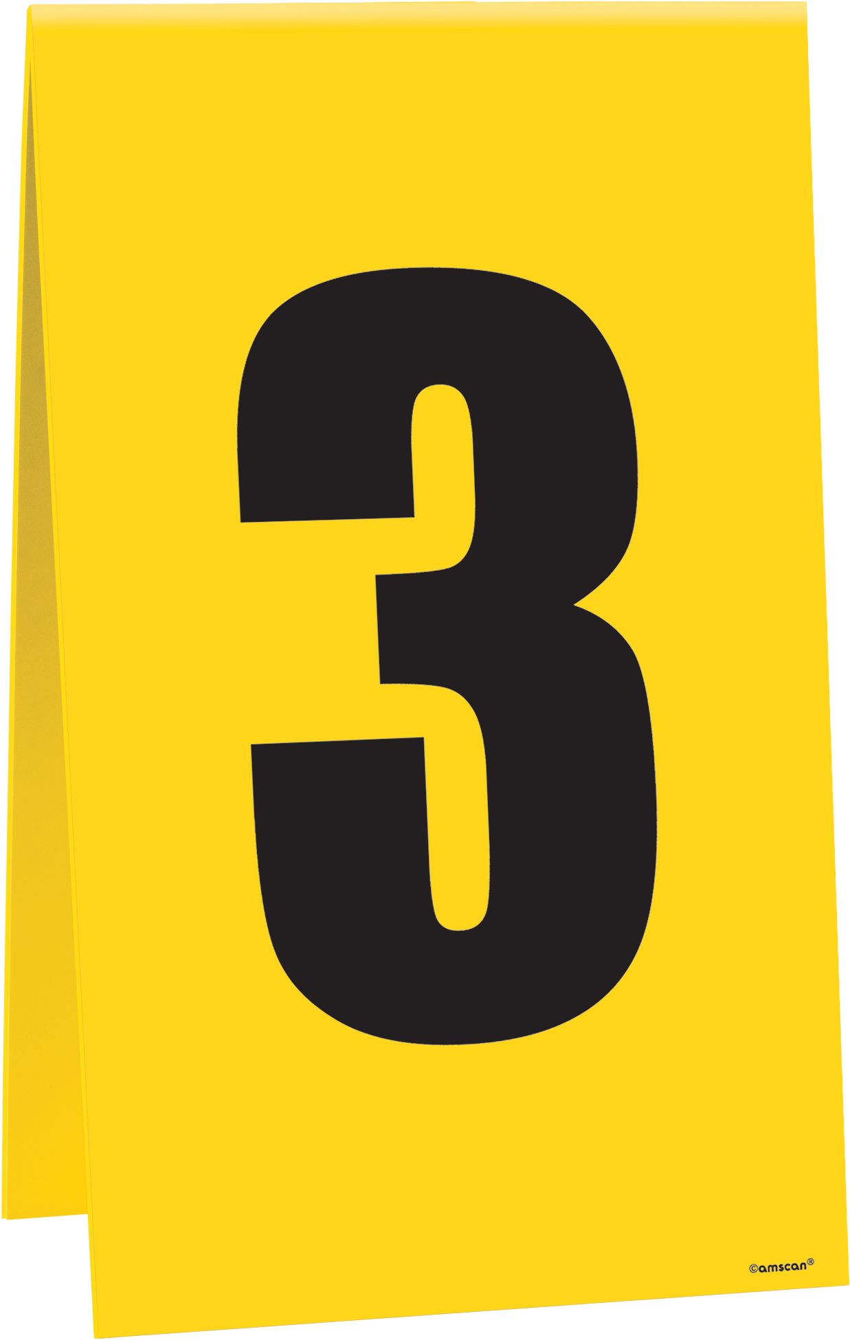 Crime Scene Decorating Kit with Caution Tape and Chalk, Red/Yellow, 8-pk, Indoor Decoration for Halloween Front_Angled_Right