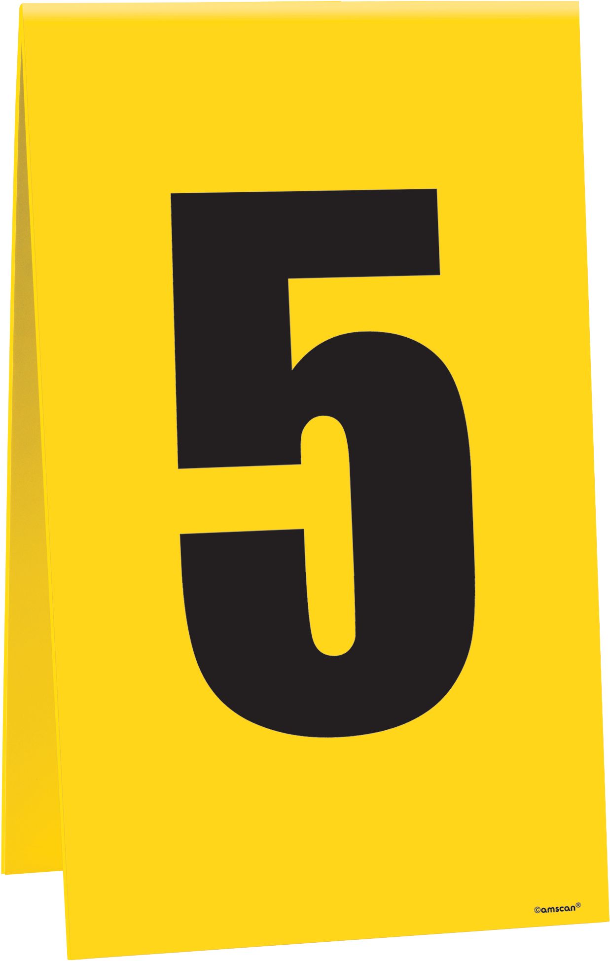 Crime Scene Decorating Kit with Caution Tape and Chalk, Red/Yellow, 8-pk, Indoor Decoration for Halloween Front_Angled_Right