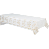 Together is a Wonderful Place Table Cover Front_Angled_Left