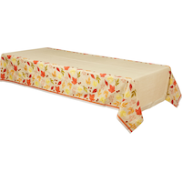 Nappe en plastique Feuillage d’automne Front_Angled_Left