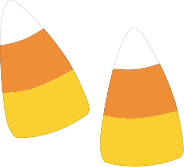 "Happy Halloween" Witch/Ghost/Spider Wall Decorating Kit with Posters and Cutouts, Multi-Coloured, 65-in, 33-pk, Indoor Decoration for Halloween Front_Flat