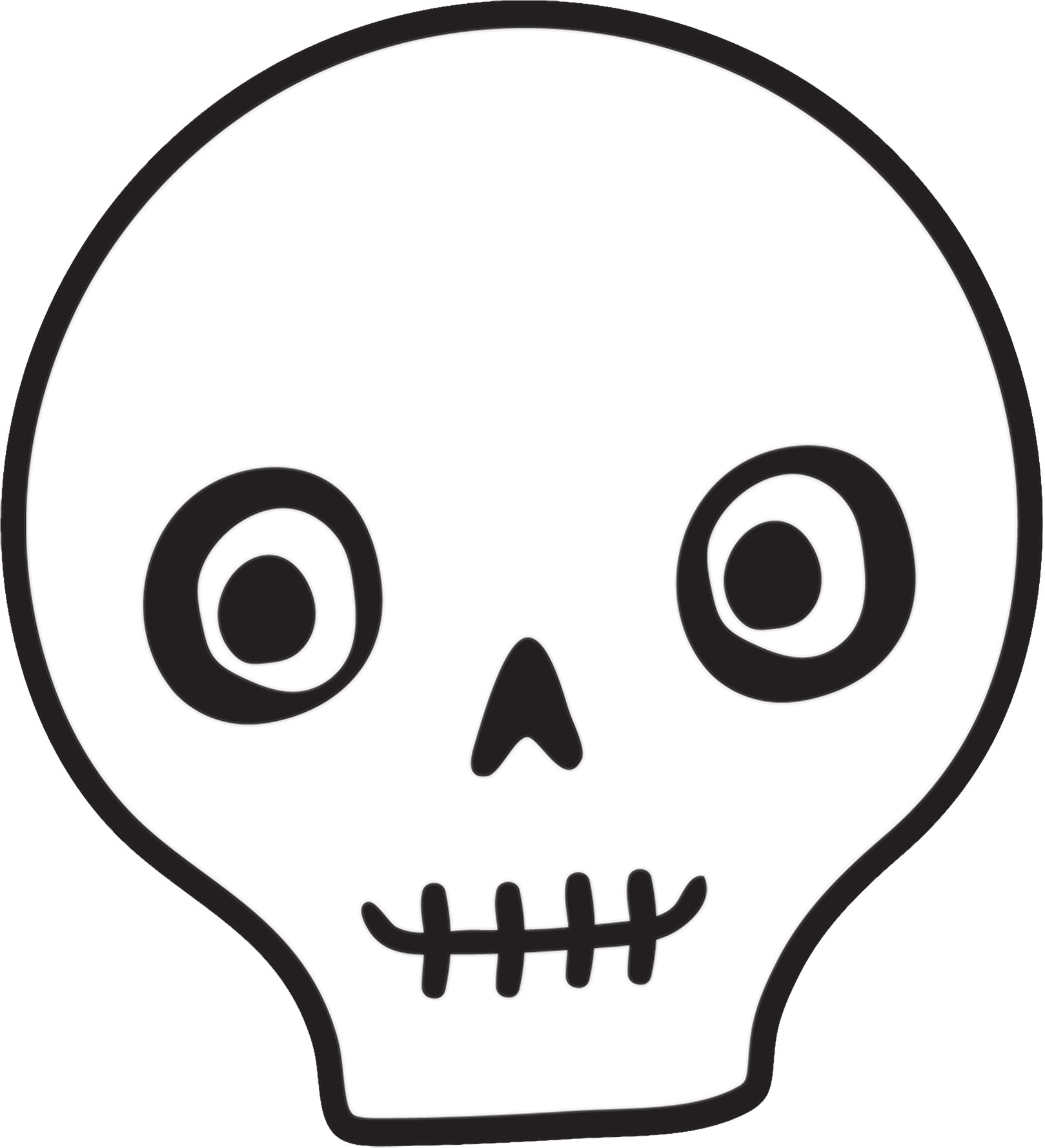 "Happy Halloween" Witch/Ghost/Spider Wall Decorating Kit with Posters and Cutouts, Multi-Coloured, 65-in, 33-pk, Indoor Decoration for Halloween Front_Flat