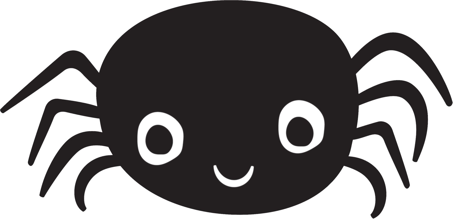 "Happy Halloween" Witch/Ghost/Spider Wall Decorating Kit with Posters and Cutouts, Multi-Coloured, 65-in, 33-pk, Indoor Decoration for Halloween Front_Flat