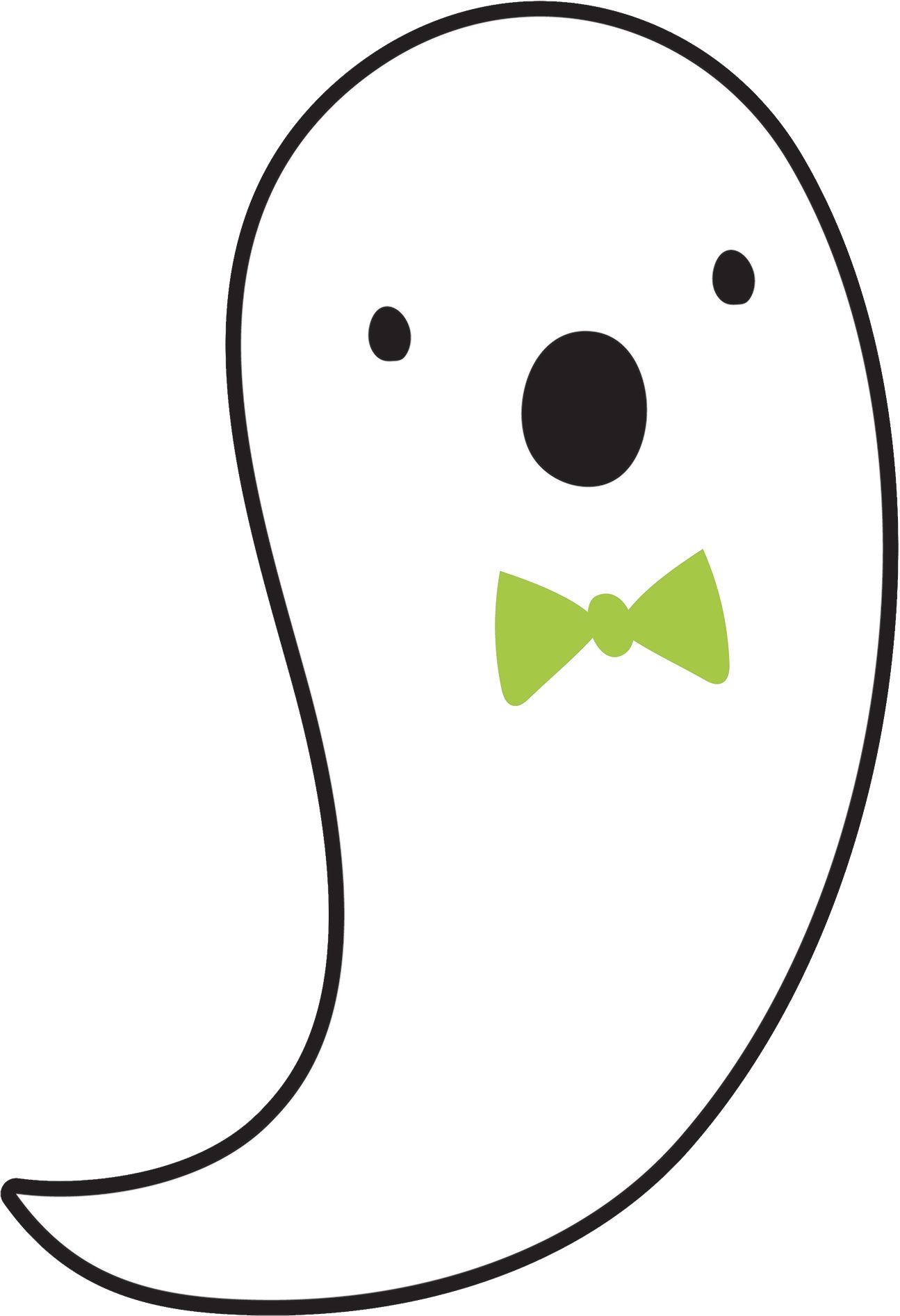 "Happy Halloween" Witch/Ghost/Spider Wall Decorating Kit with Posters and Cutouts, Multi-Coloured, 65-in, 33-pk, Indoor Decoration for Halloween Front_Flat