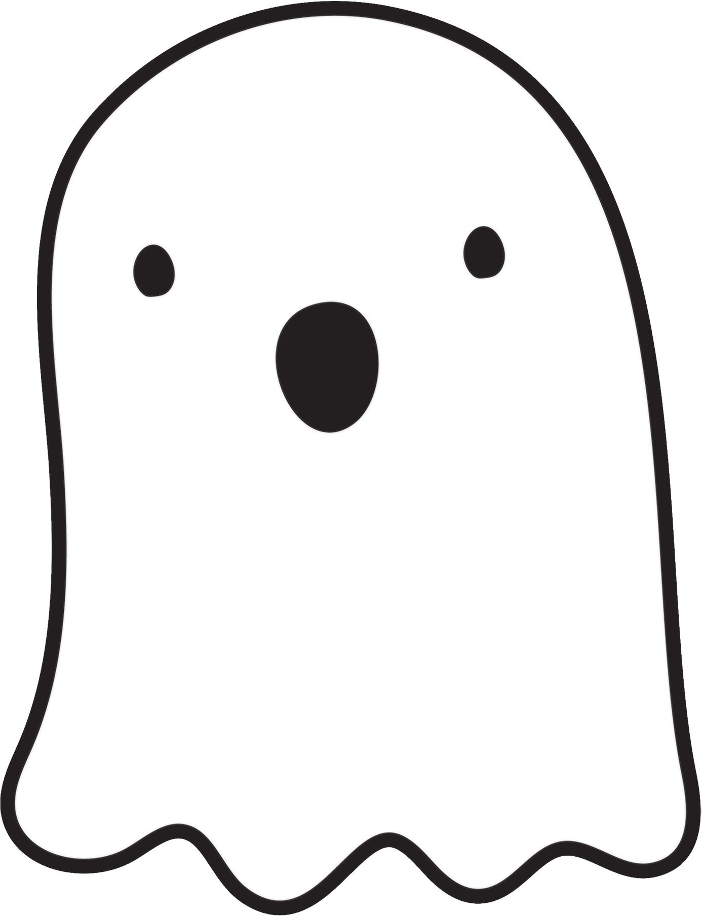 "Happy Halloween" Witch/Ghost/Spider Wall Decorating Kit with Posters and Cutouts, Multi-Coloured, 65-in, 33-pk, Indoor Decoration for Halloween Front_Flat