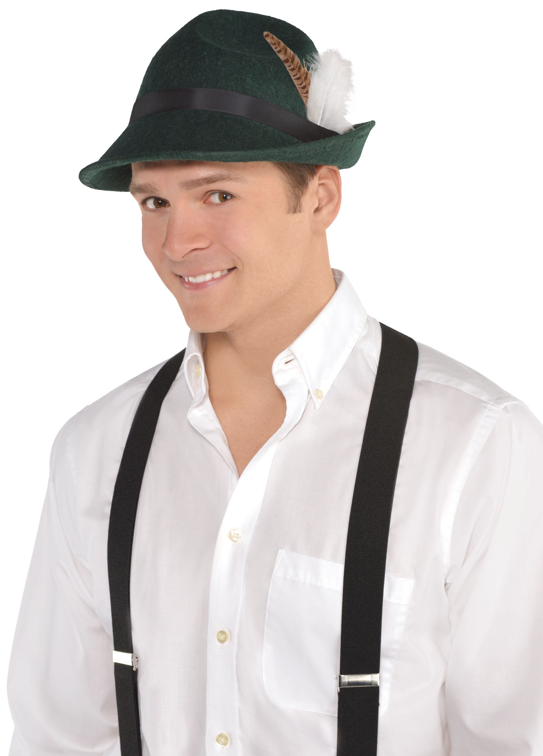 Adult Oktoberfest Hat CloseUp