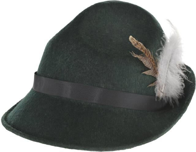 Adult Oktoberfest Hat Front_Angled_Left