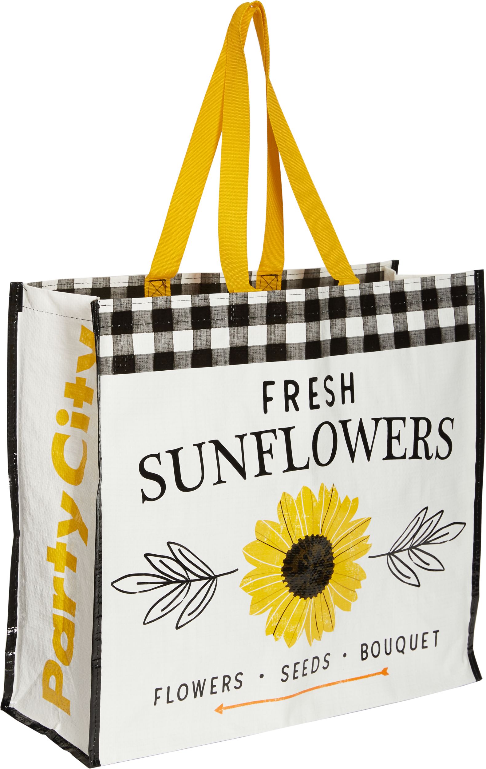 FREE Sunflower Bag: Crochet pattern | Ribblr