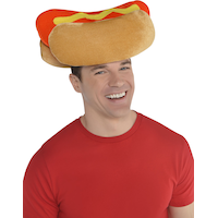 Chapeau de hot dog Front_Angled_Right