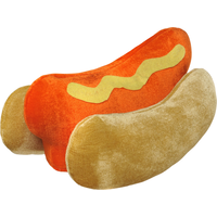 Chapeau de hot dog Front_Angled_Left