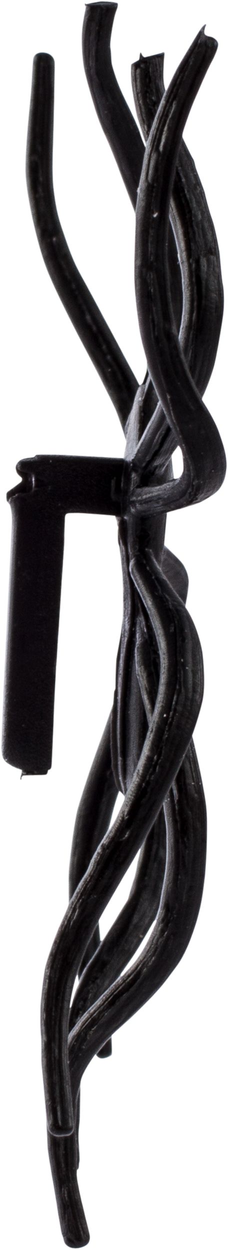 Cadeaux-surprises à pince araignée, noir, 5-1/2 po, paq. 24, pour l'Halloween Side_Right