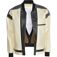 Ferris Bueller Halloween Costume Accessory Kit, Adult, One Size Front_Flat