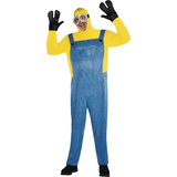 Costume d'Halloween, Les Minions 2 de Universal, adulte, plus d'options offertes Front_Flat