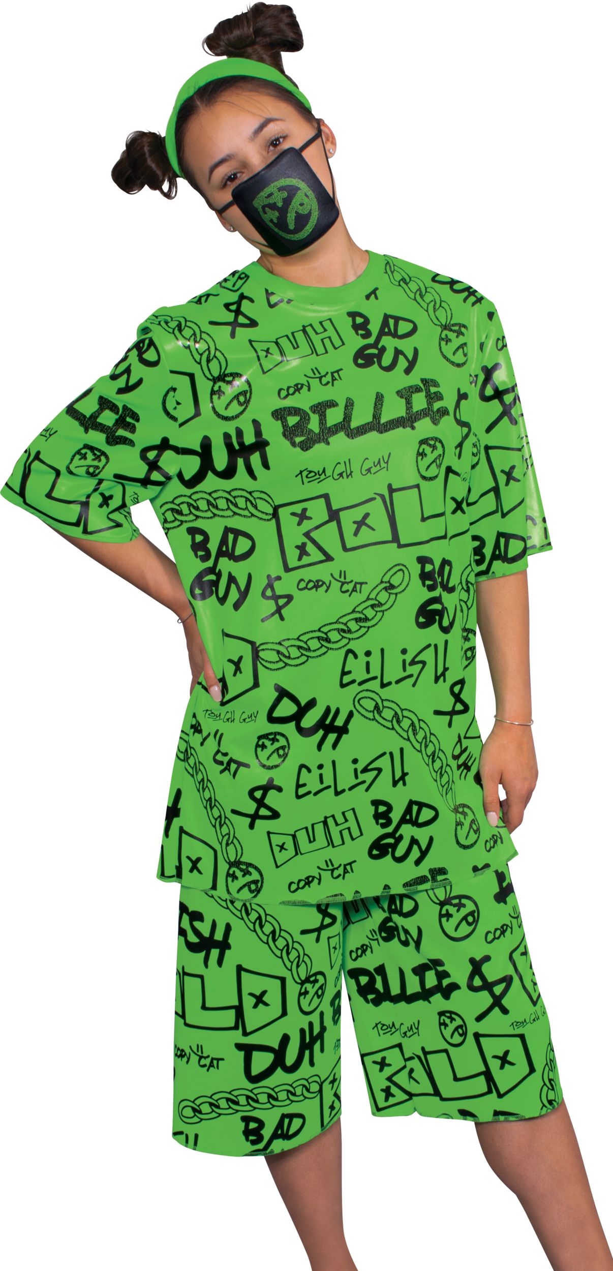 545BILLI EILISHAD4-6