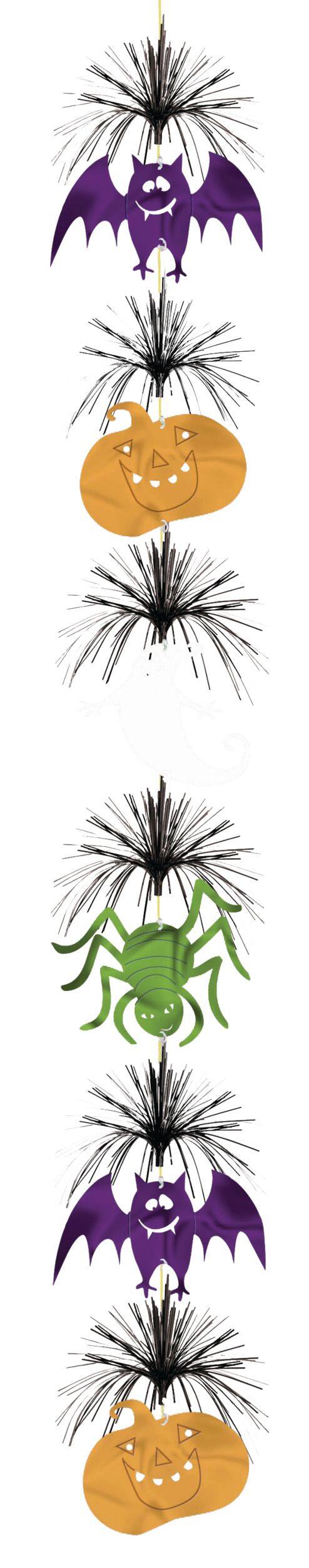 Grateful Day Paper Party Table Cover Front_Flat