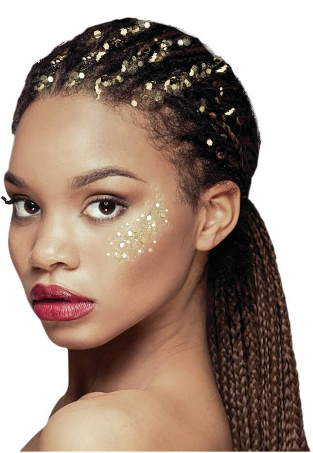 GLITTER KIT/APPLICAT