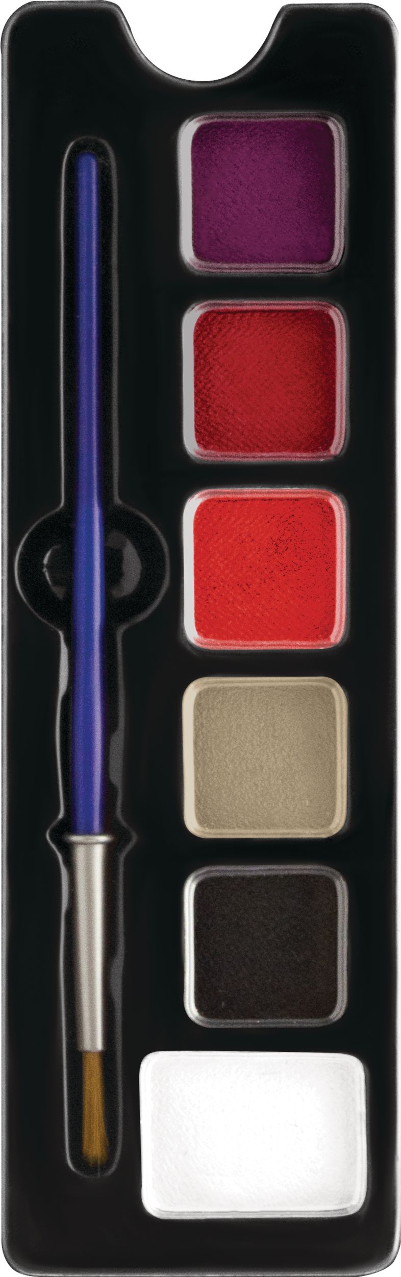 Multicolore - Accessoires de maquillage