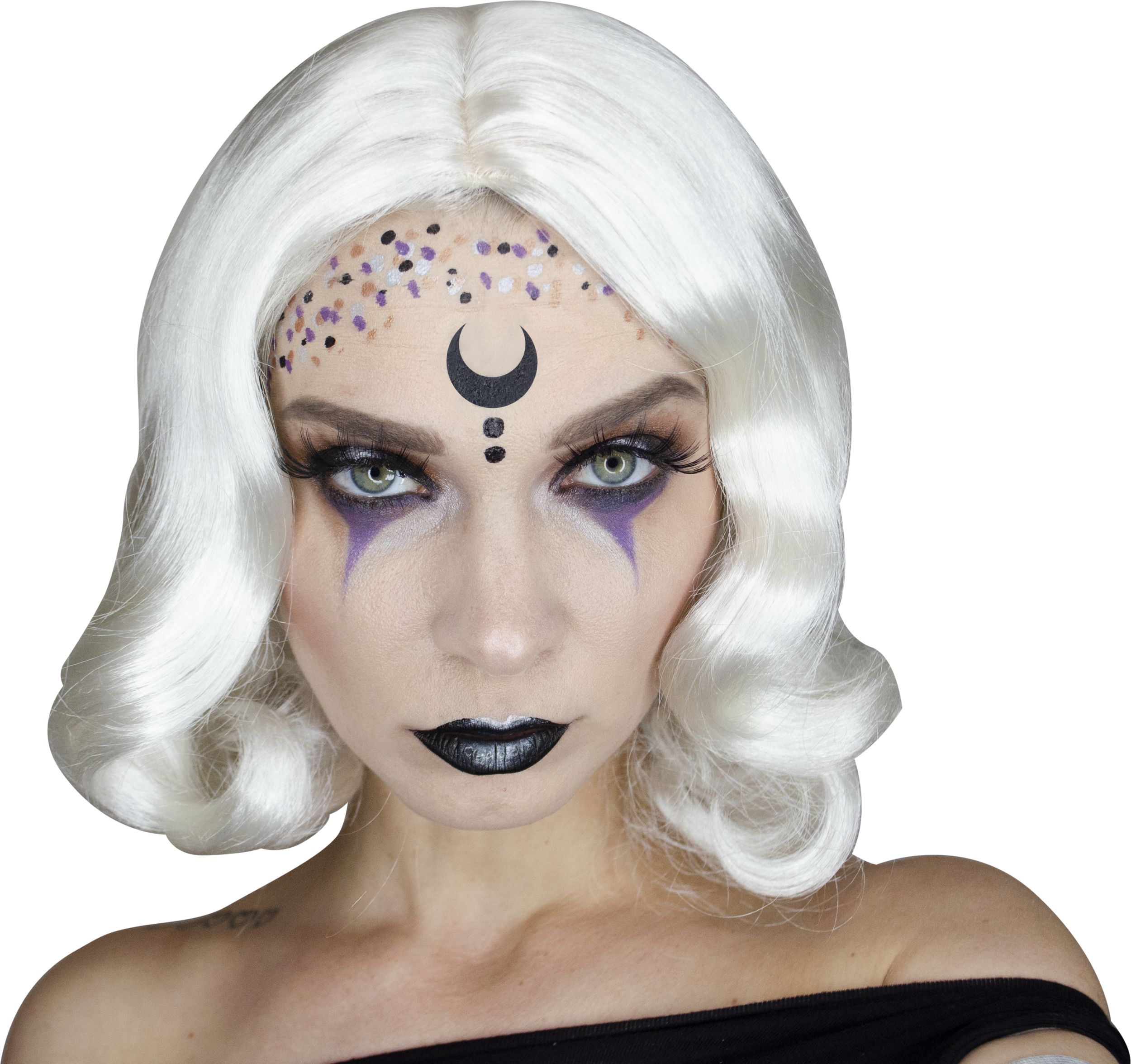 Fortune Teller Makeup Palette Front_Flat