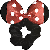 Chou-chou Minnie Mouse Front_Flat