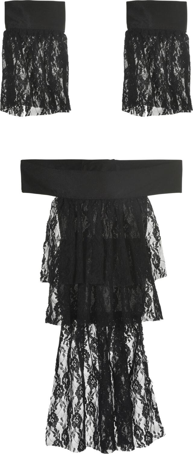 Vampire Jabot Kit Front_Flat