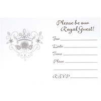 Accessoire d'étudiant chic avec blazer et cravate pour adulte, bleu marine/rouge, taille unique, paq. 2, accessoires de costume à porter pour l'Halloween Front_Flat