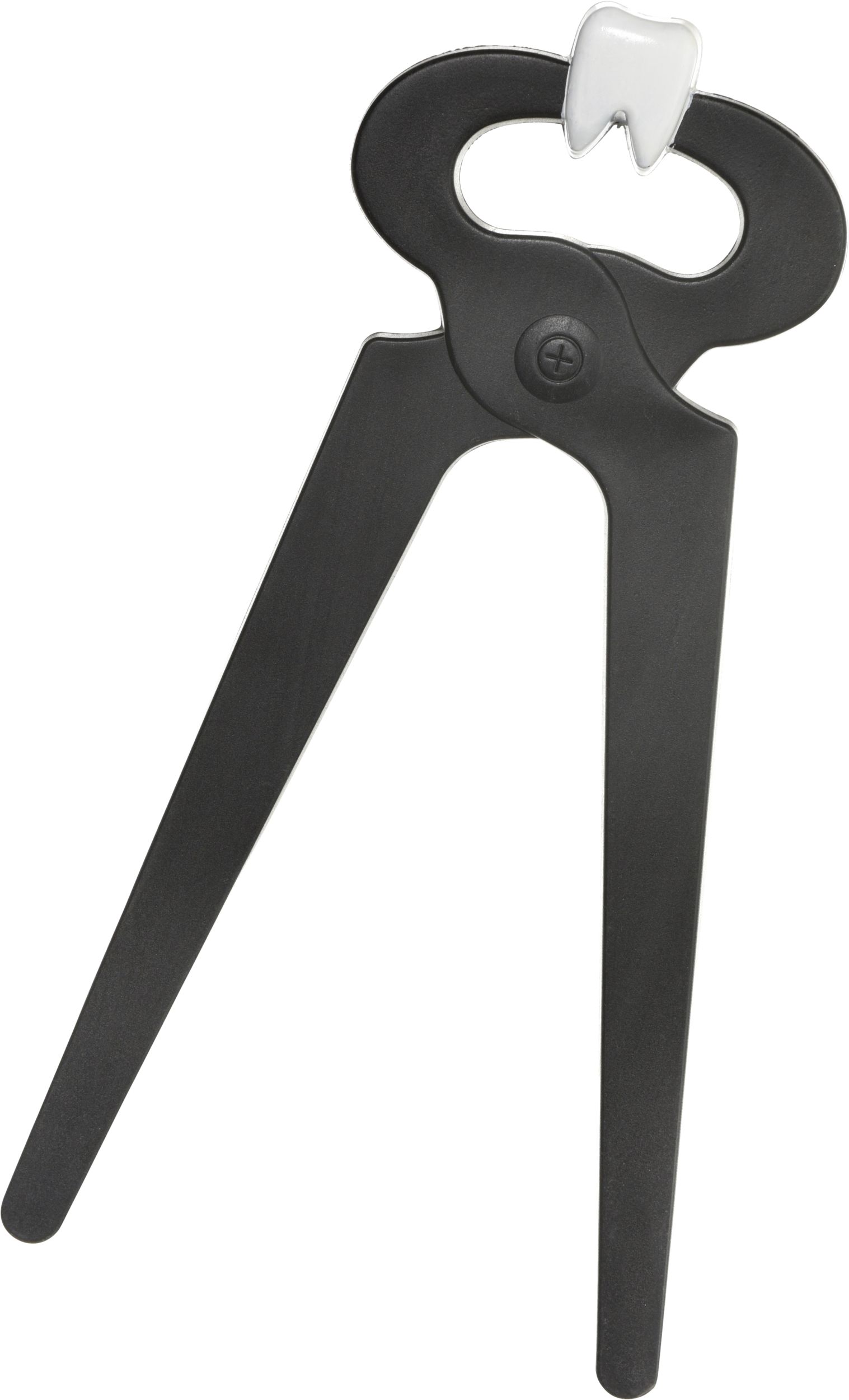 Dentist Halloween Costume Kit Overhead_Flat