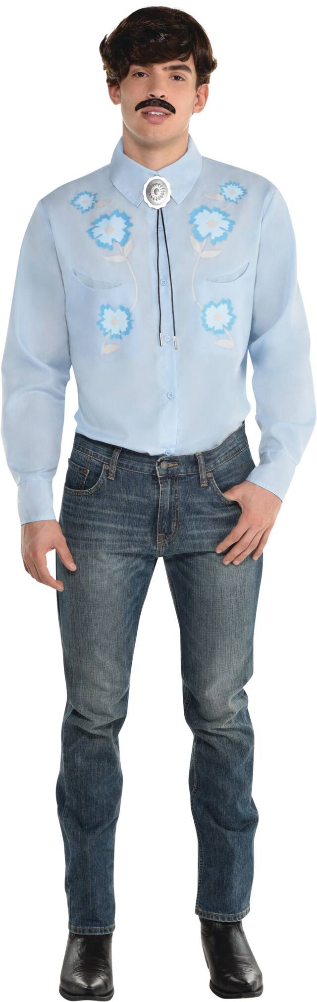 Napoleon Dynamite Pedro Kit Front_Flat