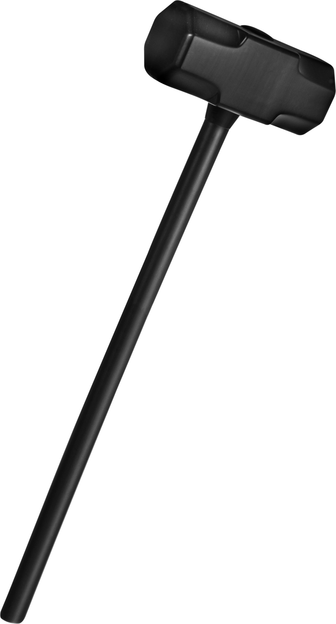 Mastercraft Fiberglass Sledge Hammer, 4-lb Head with 16-in Handle