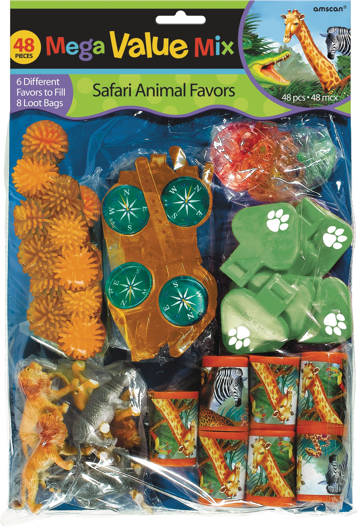 Borderlands 3 Psycho Buzz Axe Halloween Costume Weapon Front_Flat