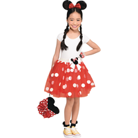 Child Disney Minnie Mouse Tutu Front_Flat