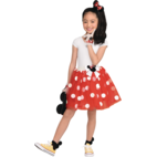 Party city minnie mouse tutu sale