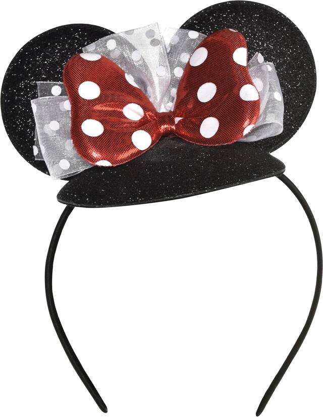 Serre-tête Minnie Mouse Front_Flat