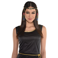 Egyptian Headpiece Front_Flat