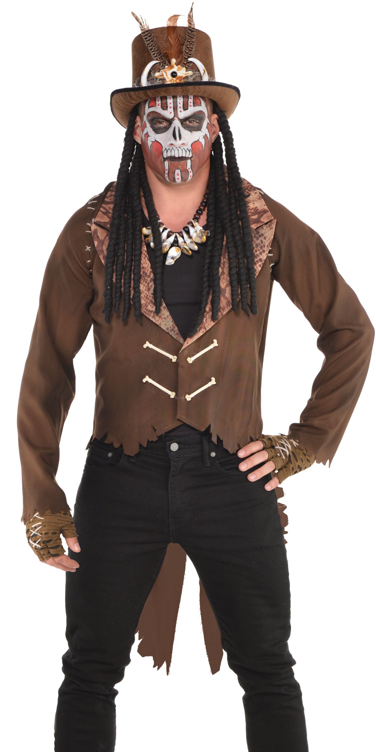 WITCH DOCTOR JACKET
