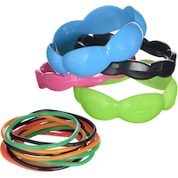 80s Bracelet Set Composite_or_Mixed